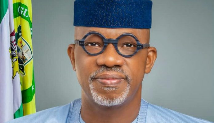 Gov Prince Dapo Abiodun