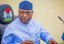 APC’s Biodun Oyebanji Re-Elected as Ekiti Governor Photo of Biodun Oyebanji