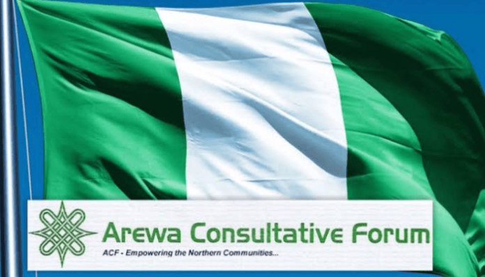 AREWA CONSULTATIVE FORUM