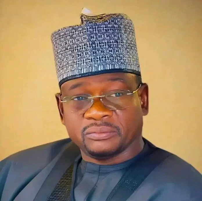APC Deputy National Chairman, Bukar Dalori
