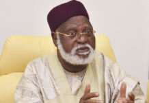 Abdulsalami Calls for National Unity Against Insecurity, Warns Against Politicising Security Issues