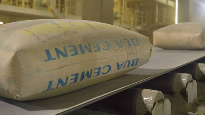 BUA CEMENT