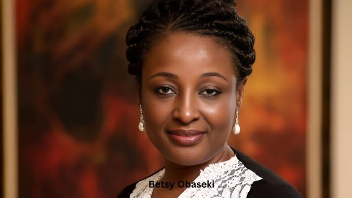 Betsy-Obaseki