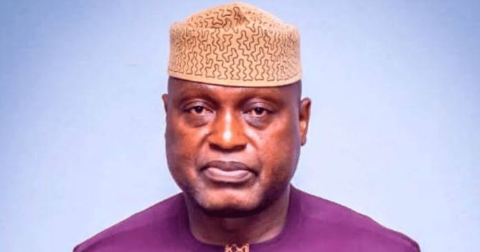 Ekiti State Governor, Biodun Oyebanji