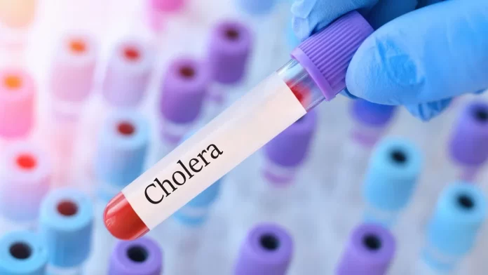 CHOLERA