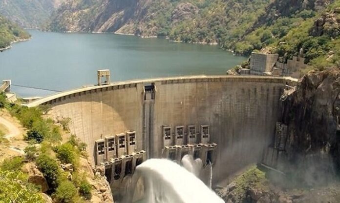 Lagdo Dam