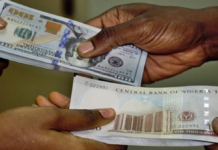 Naira Maintains Stability at Official Market, Closes at ₦1,363.83 per Dollar DOLLAR and naira