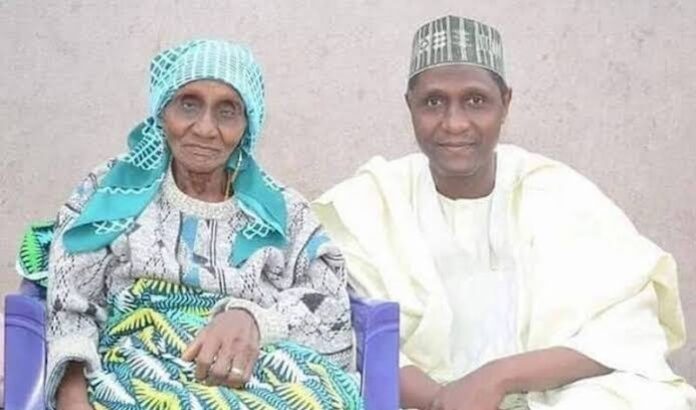 Dada and Yar'adua
