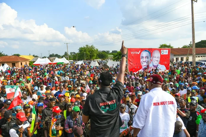 EDO-CAMPAIGN