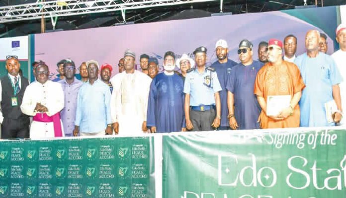 peace accord