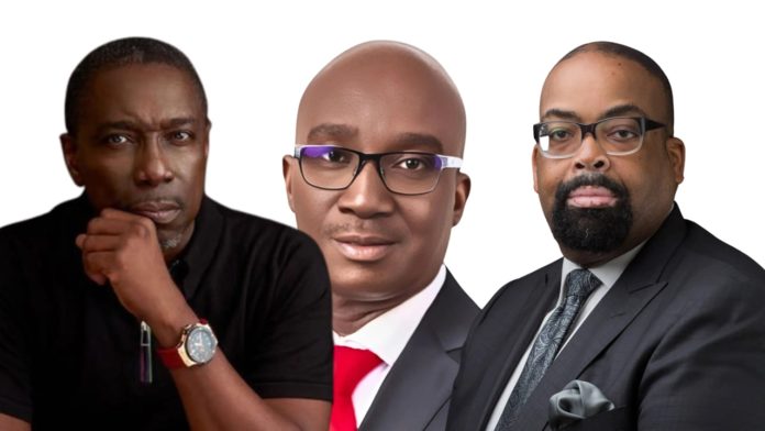 EDO GOVERNORSHIP CANDIDATES