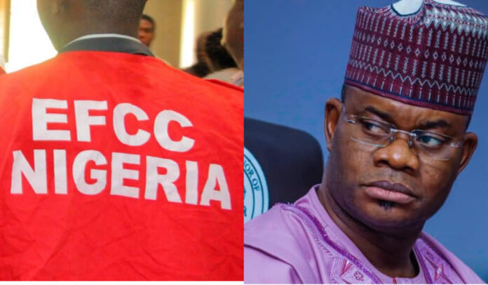 EFCC AND BELLO