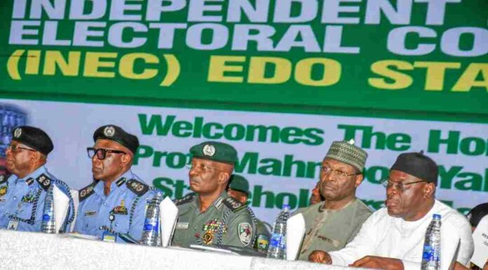INEC-Edo-election