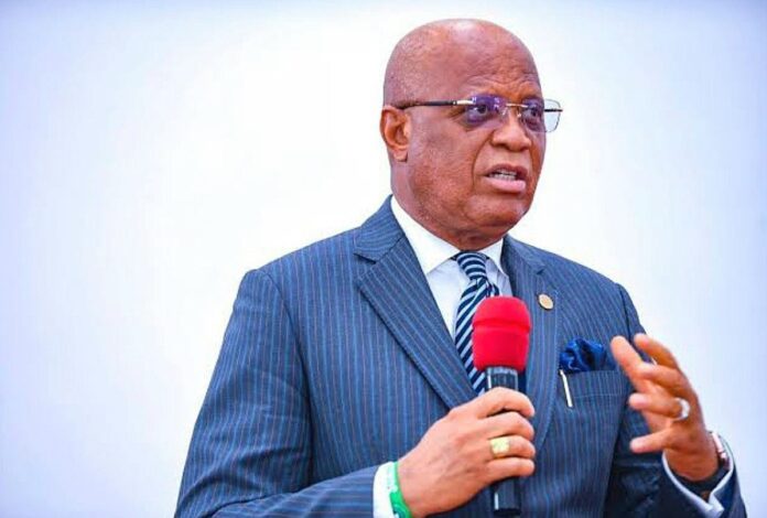 AKWA IBOM STATE GOVERNOR