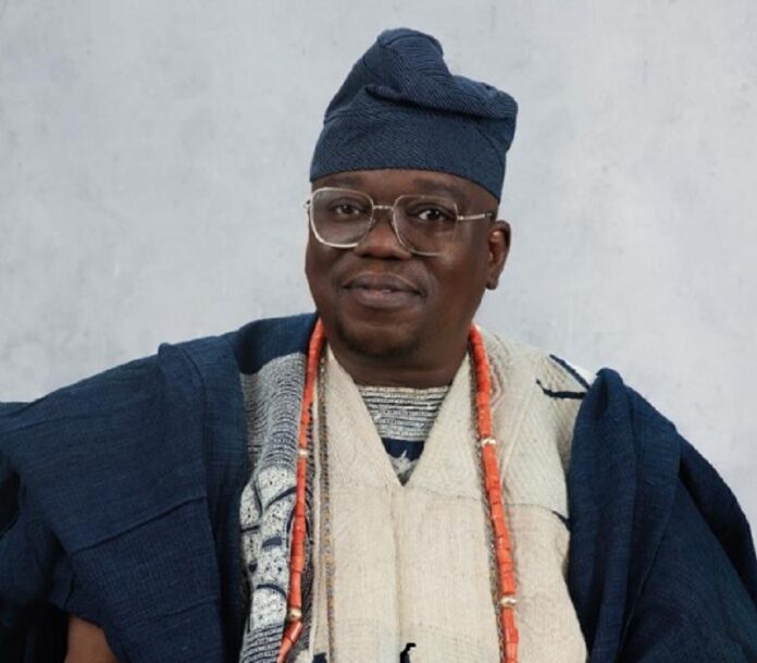 Tunde Odulaja 