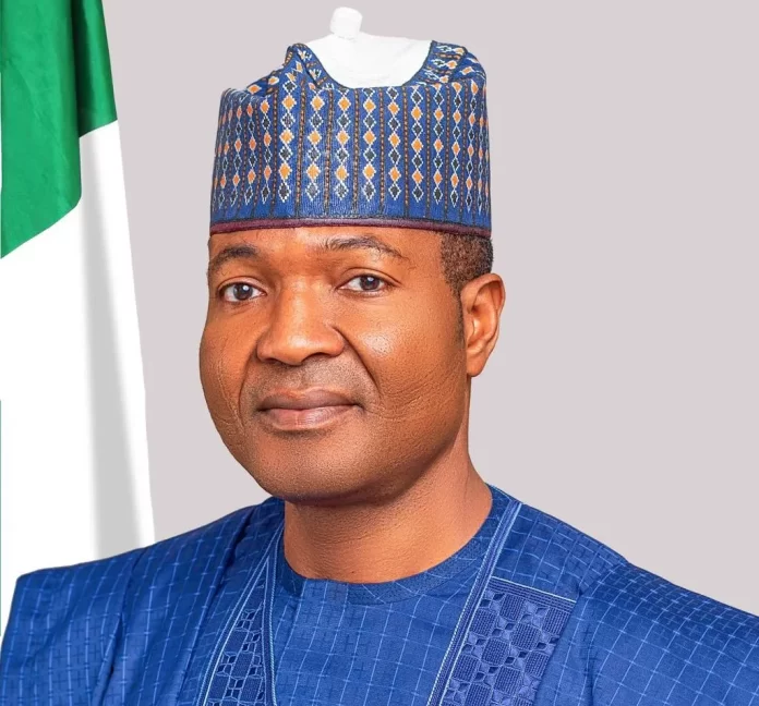 Mallam Jibrin Ndace