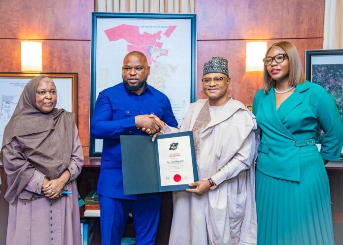 Kaduna State Gets International Recognition For Inclusive Governance