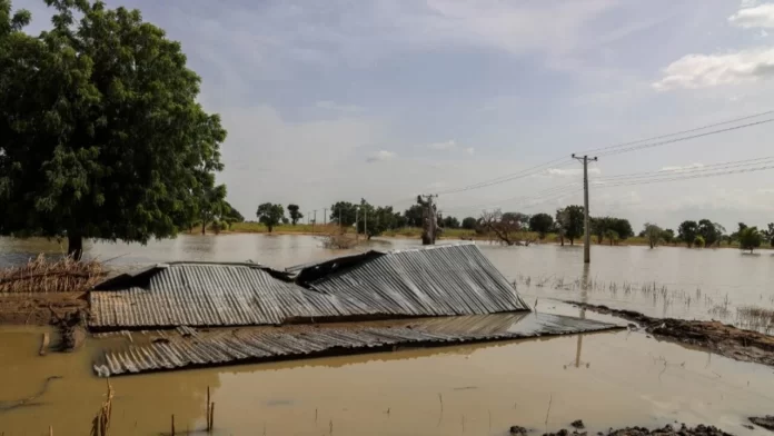 MAIDUGURI-FLOOD