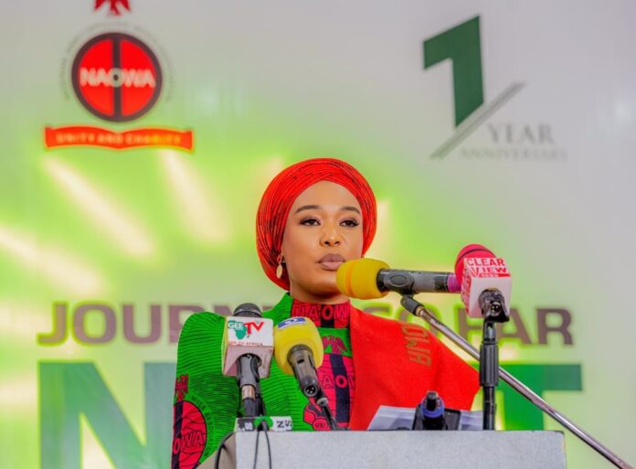 NAOWA PRESDENT
