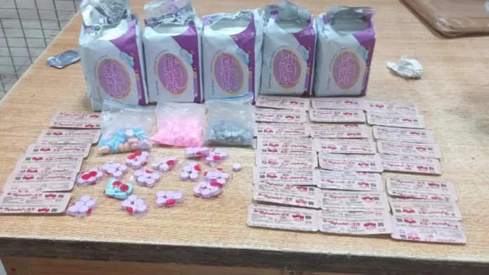 NDLEA-INTERCEPTS-COCAINE