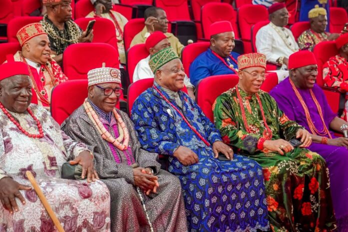 South-East Monarchs Renew call For Tranquility, Security