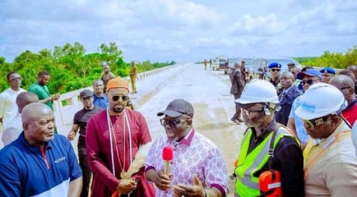 Trans-warri Road