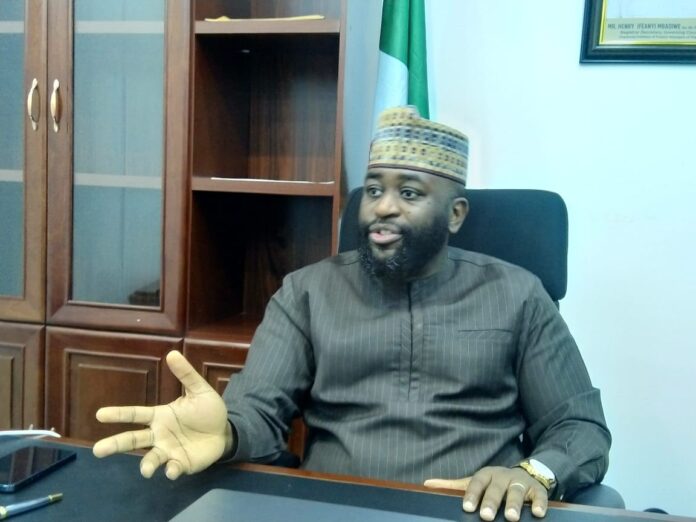 CIPMN Boss, Henry Ifeanyi Mbadiwe