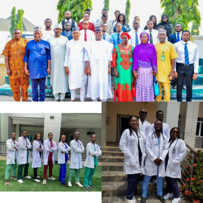 MEDICAL DOCTORS