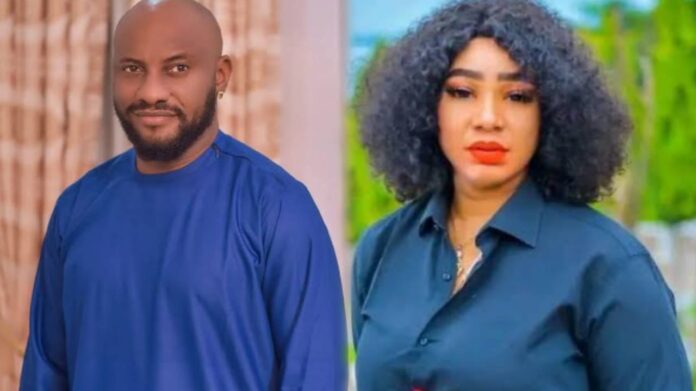 Yul Edochie and Ola Daniels