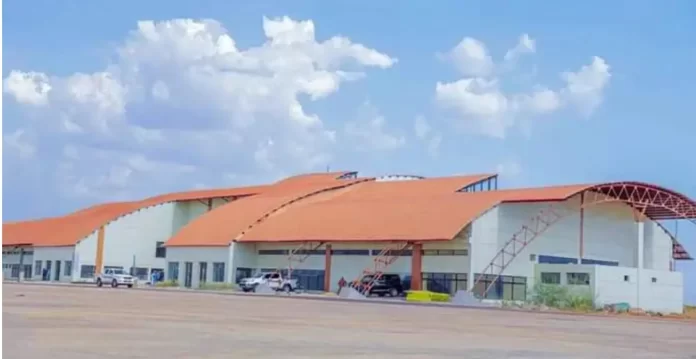 YOBE CARGO AIRPORT