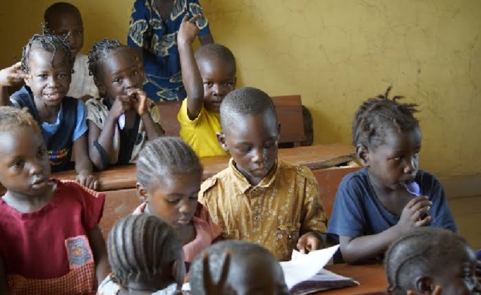 Adamawa public school