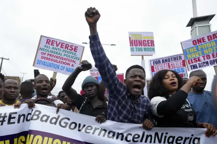 end bad governance
