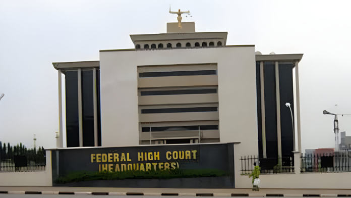 FEDERAL HIGH COURT