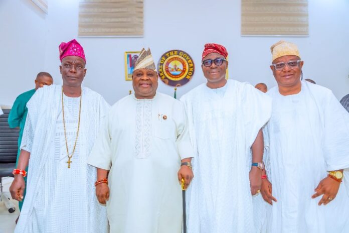 gov adeleke hosts ife devt board