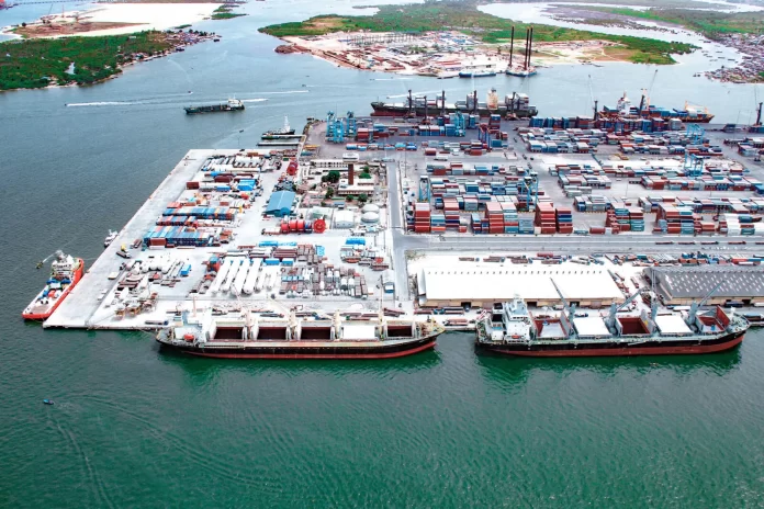 LAGOS PORT