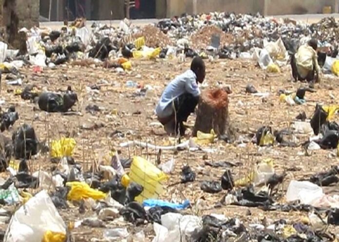 Open Defecation