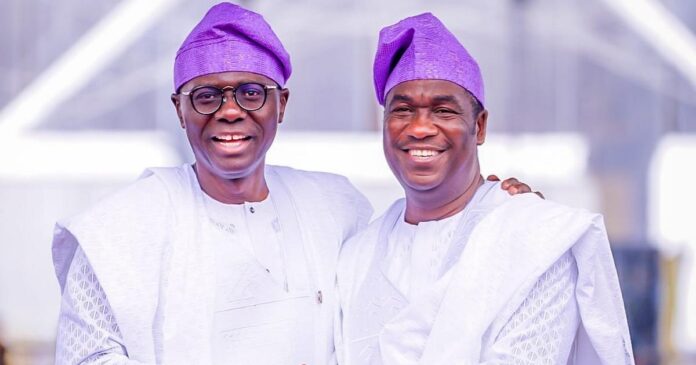 sanwo olu and hamzat