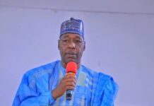 Zulum Hails Military for Rescuing 360 Abductees from Terrorist Stronghold in Borno Zulum