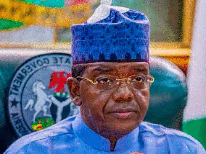 Bello Matawalle banditry