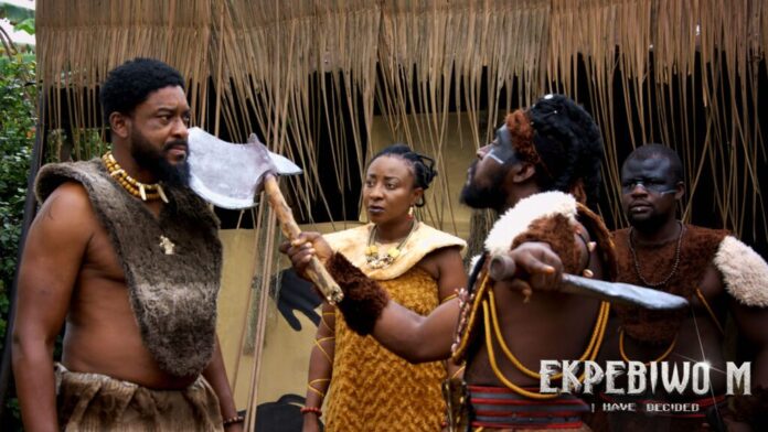 Ekpebiwo M