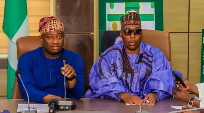 Keyamo and Zulum