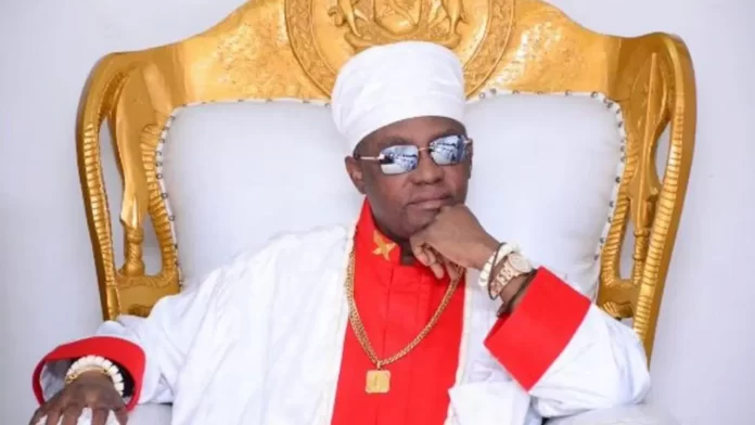 Oba of be