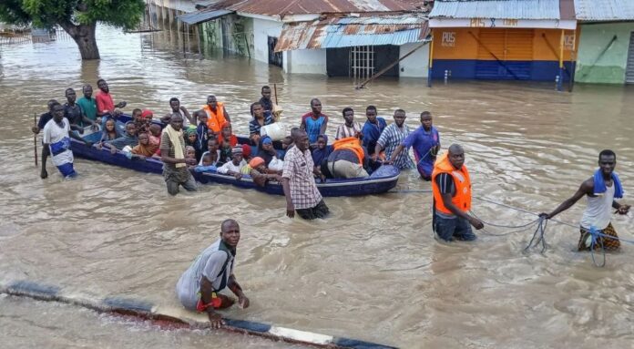 flood