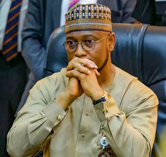 gov dauda lawal