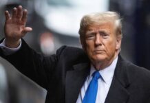 Trump Hails Supreme Court Ruling on Transgender Athlete Bans TRUMP