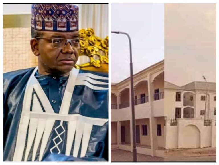 Zamfara Students Hail Matawalle’s Education, Infrastructure Efforts