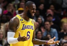 LeBron James Parts Ways With Lakers, Set To Continue NBA Career Elsewhere