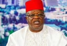 No Foul Play In Mary Habila’s Death — Umahi