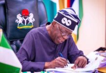 Tinubu Sends State Police Constitution Amendment Bill To Reps
