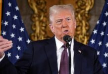 Trump Says US Could Control Strait Of Hormuz, Calls For Compensation From Allies Donald Trump